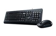 GENIUS Km-160 Combo Teclado Y Mouse Con Cable