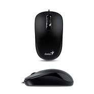 GENIUS DX110-USB Mouse Negro con cable - USB