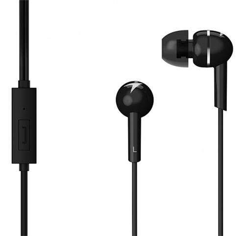GENIUS HS-M300 Auricular con micrófono Negro