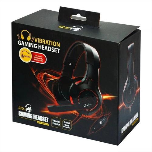 GENIUS HS-G600V Auriculares c/ Microfono