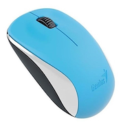 GENIUS NX-7000 Mouse BLueEye Rojo
