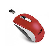 GENIUS NX-7010 Mouse BlueEye Rojo