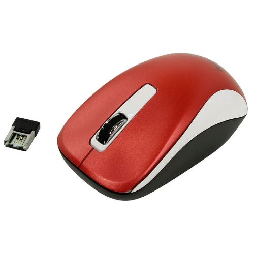 GENIUS NX-7010 Mouse BlueEye Rojo
