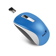GENIUS NX-7010 Mouse BlueEye Azul