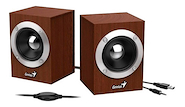 GENIUS SP-Hf280 Parlante Genius usb wood