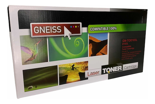 GNEISS GN-TOD103L Toner para samsung
