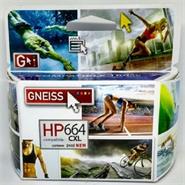 GNEISS GPHP664CXL Cartucho Gneiss Color - HP664 XL