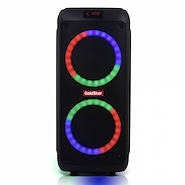 GOLDSTAR GLD-603 Sistema de audio 2500W