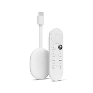 GOOGLE GA03131-US Chromecast 4 Snow con Google TV