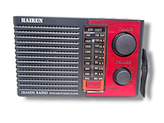 HAIRUN RAD-01 Radio USB recargable y a pila
