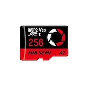 HIKSEMI HS-TF-E3 Micro sd 64gb capture 4k (para camaras profesionales)