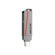 HIKSEMI HS-USB-E307C PenDrive 64gb dual slim usb 3.0/ usb tipo C