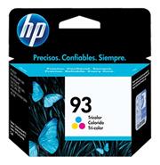 HP HP93C Cartucho HP Original Color 93