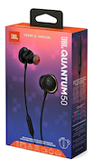 JBL QUANTUM50 Auricular In-ear Gamer