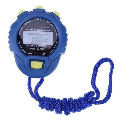 KADIO KD-6128 Cronómetro Educacion Fisica Deportes Profeso