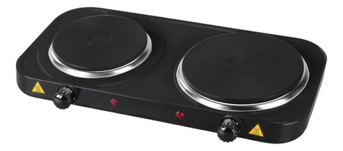 KANJI KJH-HP220STD Anafe DOBLE 2200W