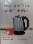 KANJI PAV-PE15001S Pava electrica 1.8lt Hervidora