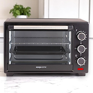 KANJI KJH-HE280011600S Horno electrico 28Lt
