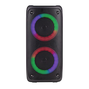 KANJI MUVUP Parlante  bluetooth 100w radio fm