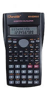 KARUIDA KK-82MS-D Calculadora Cientifica 12 Digitos 240 Funciones Y Fracciones