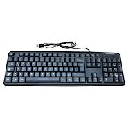 KELYX KEQ-022 Teclado con conector USB