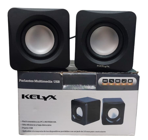 KELYX SEQ-518 Parlante multimedia Kelyx