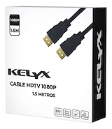 KELYX KL-CBL-HDTV-10M Cable HDMI 4K 10m