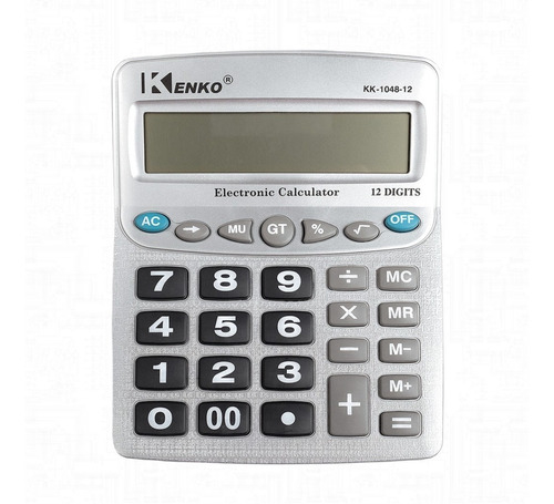 KENCO KK-1048-12 Calculadora
