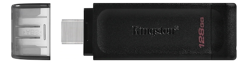 KINGSTON DT70/64GB Pendrive USB-C 3.2
