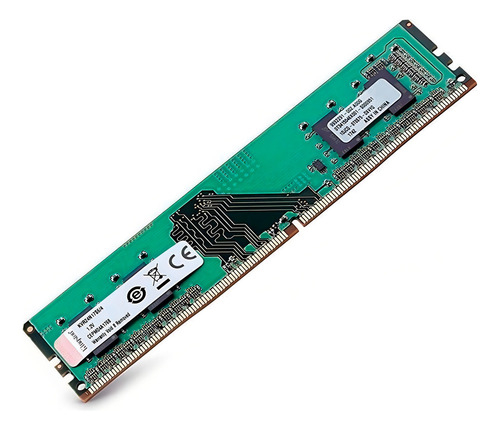 KINGSTON KVR26N19S6/4 Memoria Ram 4gb DDR4 2666mhz