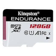 KINGSTON HIGH ENDURANCE Micro Sd sin adaptador 128gb (para camaras)