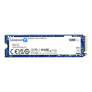 KINGSTON NV3 DISCO SOLIDO KINGSTON NV3 500GB