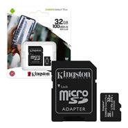 KINGSTON SDCS2/32 microSD Canvas Select Plus 32GB