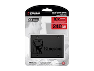 KINGSTON A400 Disco SSD 240GB sata interno 7mm