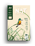 LEDESMA NAT Resma A4 natural 75GR