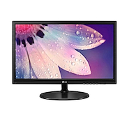 LG 19M38A-B Monitor Led LG 19 Pulgadas Hd Vga Ultra Fino