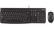 LOGITECH MK120 Kit teclado +  mouse