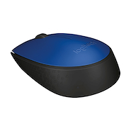 LOGITECH M170 Mouse inalámbrico con sensor optico