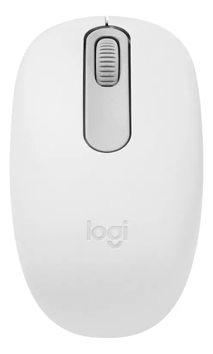 LOGITECH M196 Mouse bluetooth con sensor optico 10111