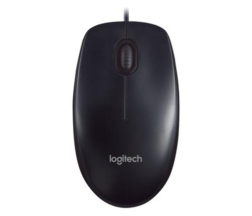 LOGITECH M90 Mouse con cable