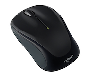 LOGITECH M317 Mouse Logitech Wir Black