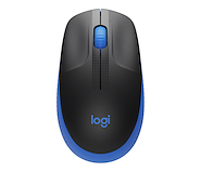 LOGITECH M190 Mouse Logitech inalambrico con sensor optico