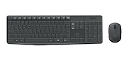 LOGITECH Mk235 Teclado Inalámbrico Y Mouse