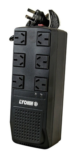 LYONN TCA-2000NV Estabilizador Electronico 6 bocas 220v