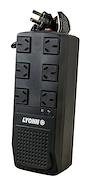 LYONN TCA-2000NV Estabilizador Electronico 6 bocas 220v