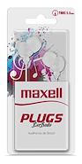 MAXELL IN225 Auricular 3.5mm in-ear