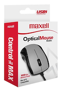 MAXELL mouse MOUSE OPTICO BASIC