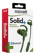 MAXELL EB-BT100 Auricular bluetooth Solid