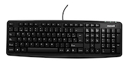 MAXELL KB-90 Teclado usb basic