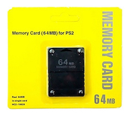 MEMORY CARD HC2-10060 Memory Card para Play 2 - 64 MB